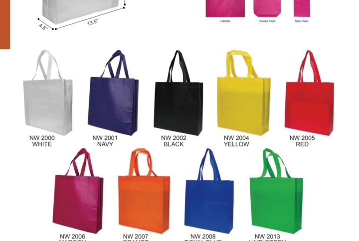 Non Woven Bag 2 Non Woven Bag